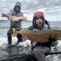 Lahontan Cutthroat — 